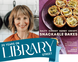 IN-PERSON: Cookbook 
